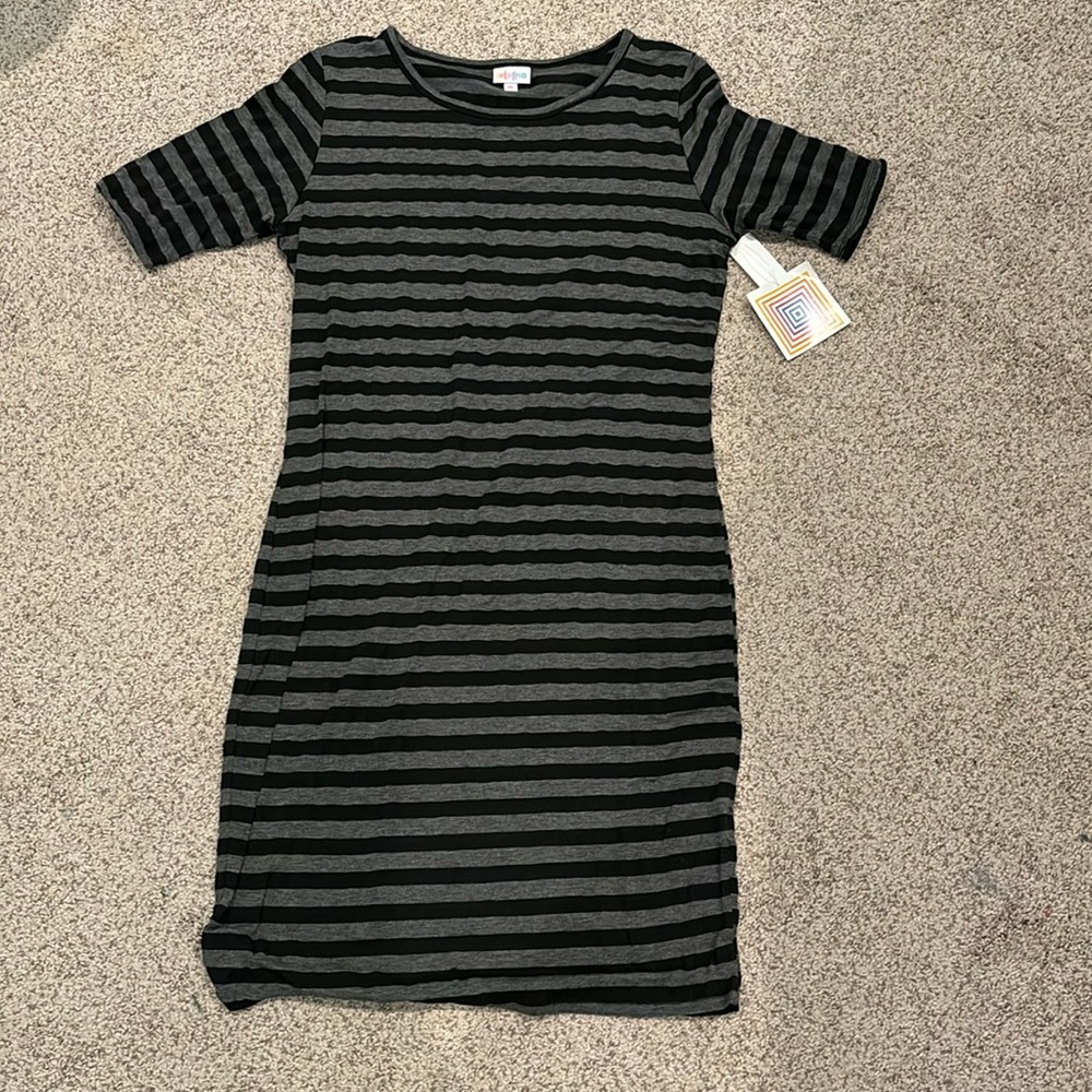 BRAND NEW lularoe short sleeve dress